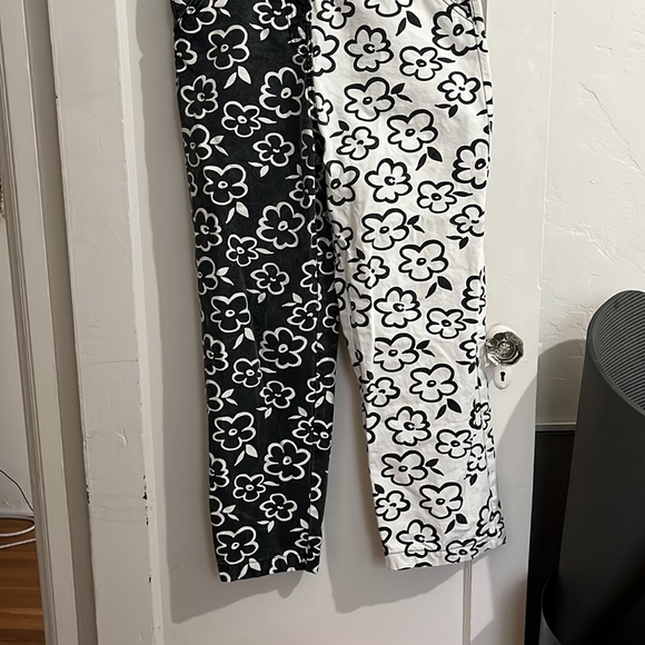 VINTAGE 2-TONE OVERALLS - Picture 2 of 6